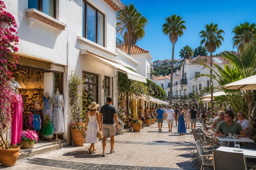 découvrez les meilleures adresses pour faire du shopping en algarve, portugal. conseils pratiques et lieux incontournables pour une expérience shopping réussie.