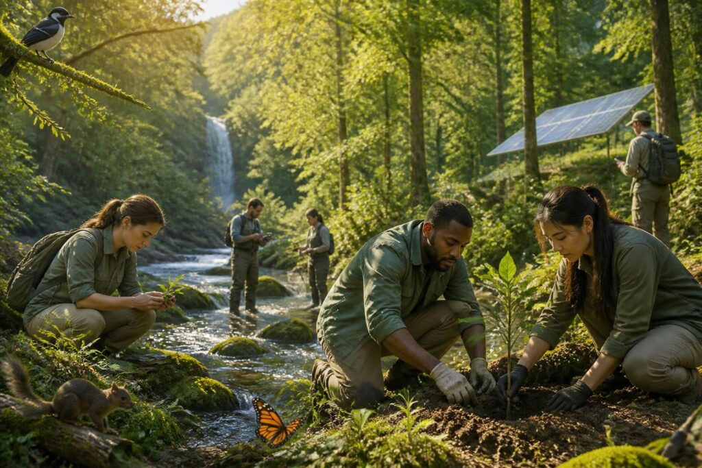 découvrez la foundation for ecological security, ses missions dédiées à la protection de l'environnement et les opportunités qu'elle offre en matière d'écologie durable.