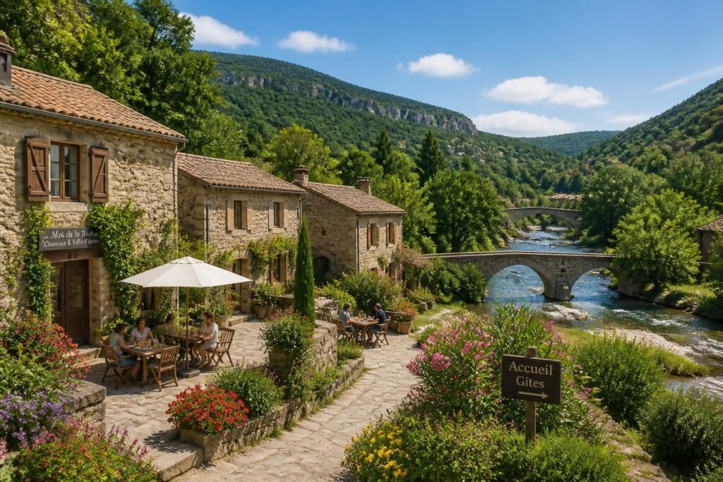 découvrez notre guide complet pour choisir les meilleurs gîtes et chambres d'hôtes en ardèche. conseils, astuces et sélections pour un séjour inoubliable au cœur de la nature.