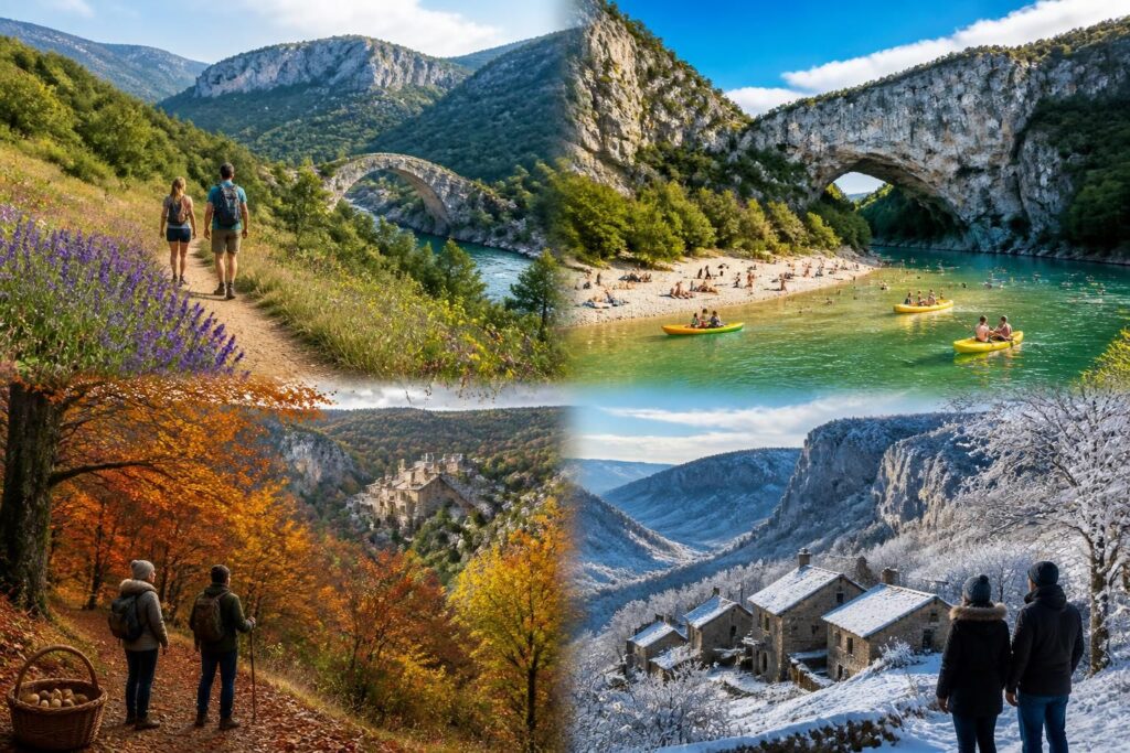 découvrez les 30 activités incontournables à faire en ardèche, saison par saison, pour profiter pleinement de cette région riche en paysages et en culture.
