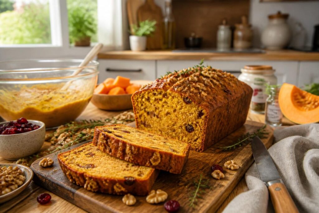 découvrez notre recette facile et délicieuse de cake au potimarron, sucré ou salé, idéale pour toutes les envies et toutes les occasions.