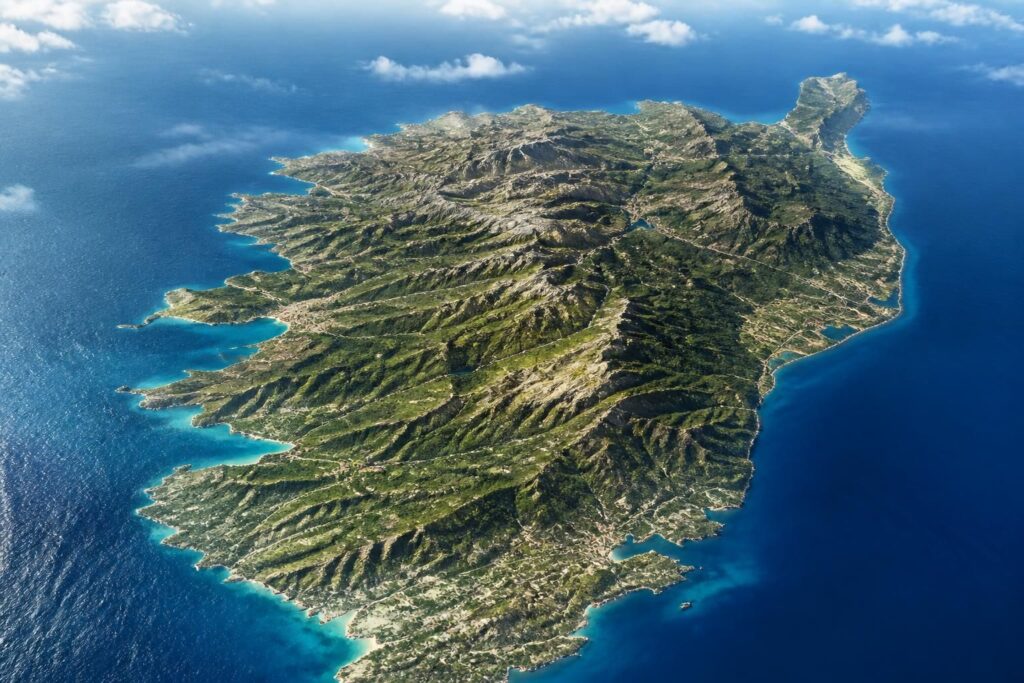 découvrez notre carte détaillée de la corse à imprimer, idéale pour préparer votre voyage et explorer chaque recoin de cette magnifique île en toute simplicité.