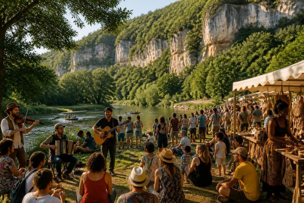 découvrez les événements incontournables du festival périgord noir en 2025 et 2026. dates, programmes et animations à ne pas manquer pour un séjour culturel riche et festif.