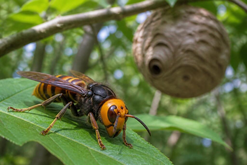 découvrez comment identifier le frelon asiatique, comprendre son comportement et les méthodes efficaces pour lutter contre ce nuisible envahissant.