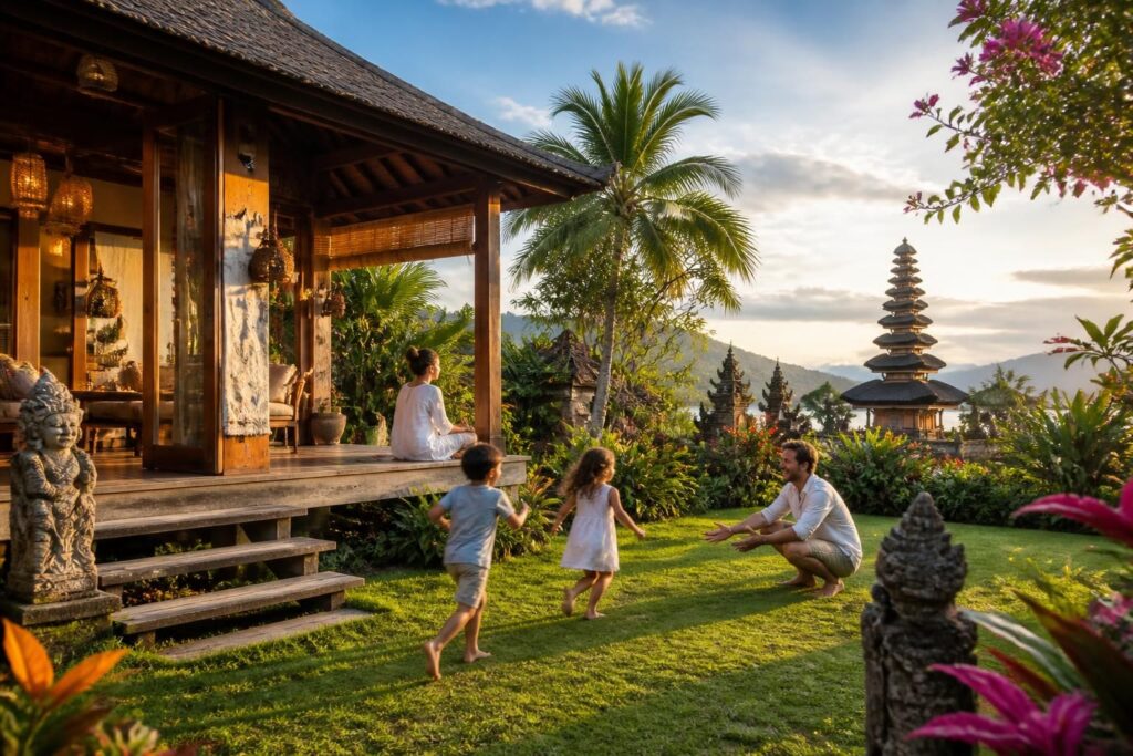 découvrez nos conseils pratiques pour partir vivre à bali et réussir votre installation, que ce soit en famille ou seul. guide complet pour un nouveau départ serein sur l'île des dieux.