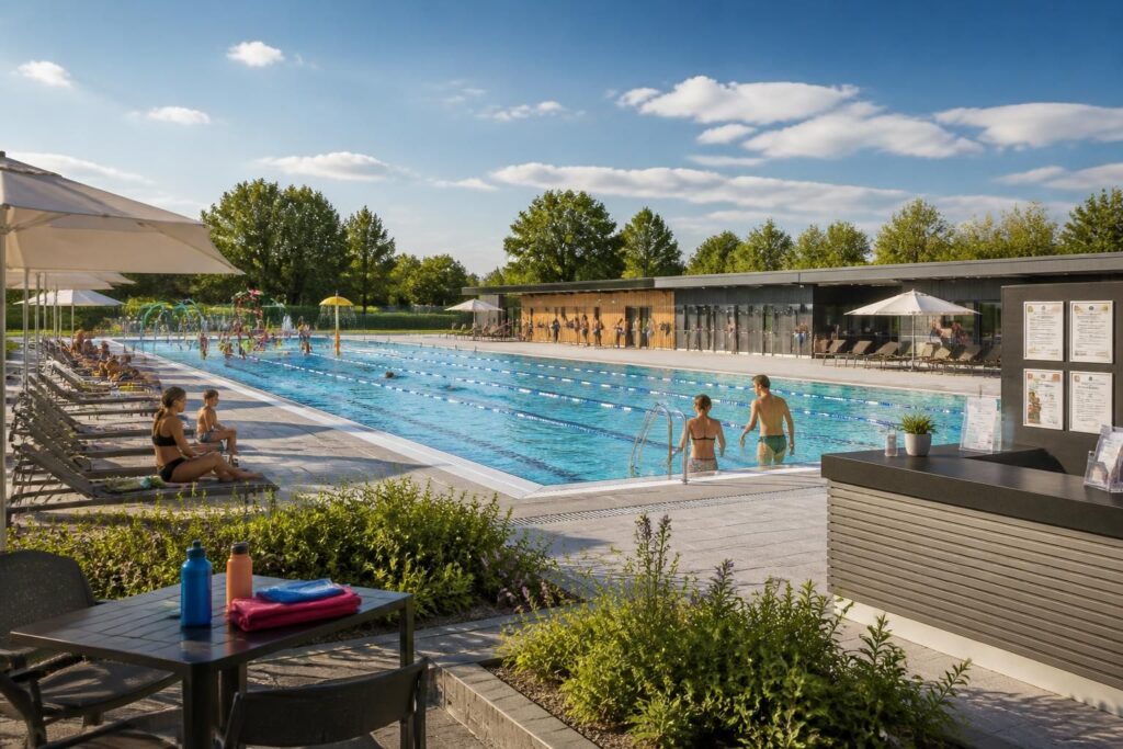 Piscine Mesnil Amelot horaires, tarifs et équipements à connaître