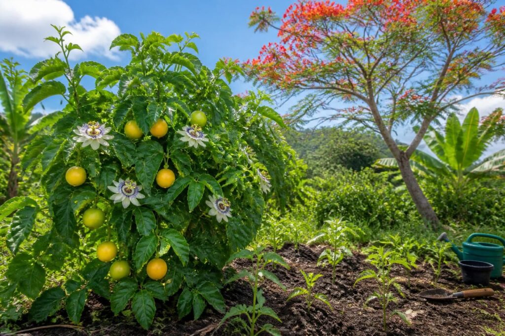 découvrez le meilleur moment pour planter des fruits de la passion et assurer une culture saine et productive grâce à nos conseils pratiques.