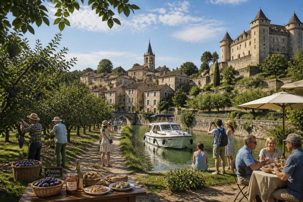 découvrez les incontournables à visiter à agen et ses environs pour un séjour rempli de découvertes culturelles, nature et gastronomie.