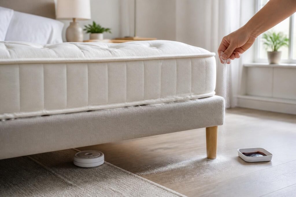 découvrez comment utiliser terre de sommières pour lutter efficacement contre les punaises de lit, avec un mode d’emploi détaillé et des conseils pratiques.