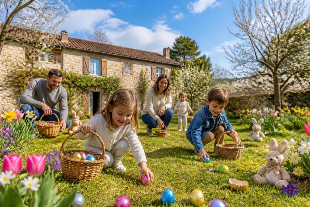 découvrez les dates du week-end de pâques en 2025 et 2026 ainsi que des idées originales pour profiter pleinement de ce moment festif en famille ou entre amis.