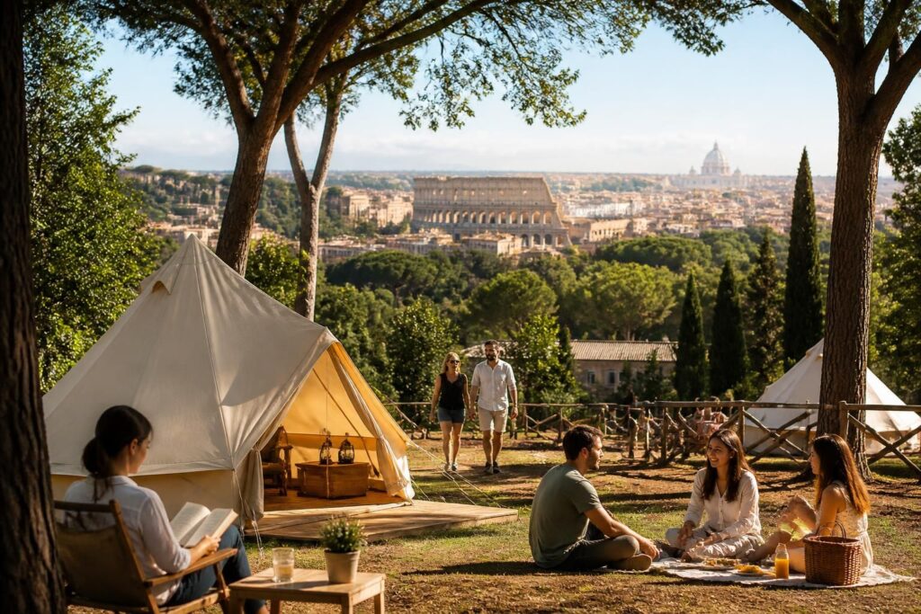 découvrez toutes les informations pratiques pour un séjour inoubliable au camp roma à rome, italie : astuces, conseils et guide complet pour profiter pleinement de votre voyage.
