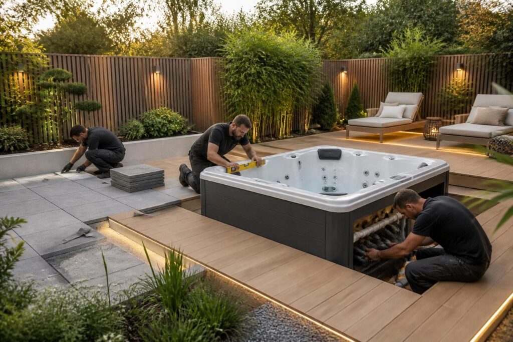 découvrez les étapes clés pour installer un spa en extérieur et créer un espace détente réussi, alliant confort et bien-être dans votre jardin.