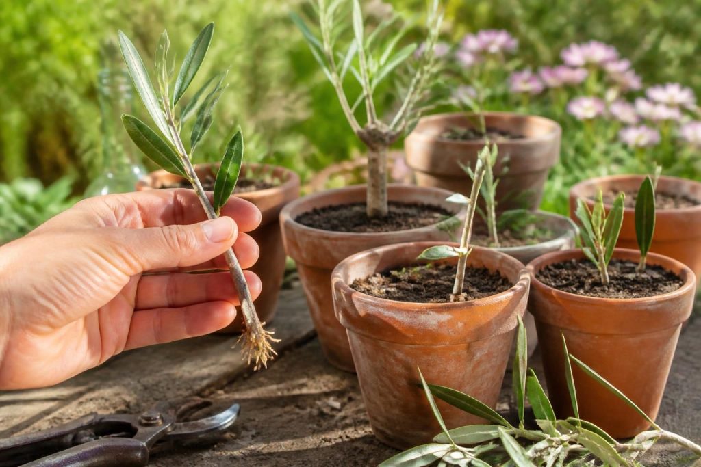 découvrez quand et comment bouturer un olivier pour assurer la réussite de votre plantation grâce à nos conseils sur la meilleure période et les techniques adaptées.