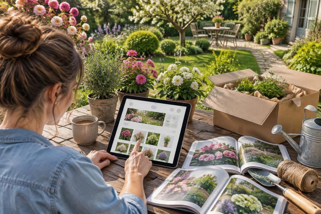 découvrez les avis sur jacques briant, son catalogue de plantes et fleurs, ainsi que ses services en ligne pour commander et jardiner facilement.