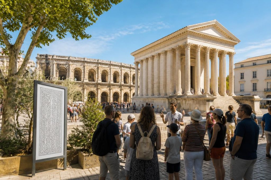 découvrez les journées du patrimoine à nîmes : dates clés, visites incontournables et événements culturels pour explorer l'histoire et le patrimoine exceptionnel de la ville.