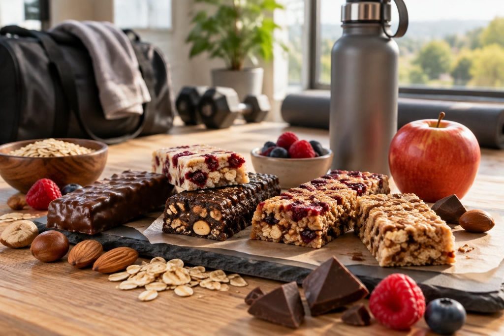 découvrez comment choisir la meilleure barre protéinée selon vos goûts et vos besoins en énergie, avec des conseils pour comparer ingrédients, protéines et apports nutritionnels.
