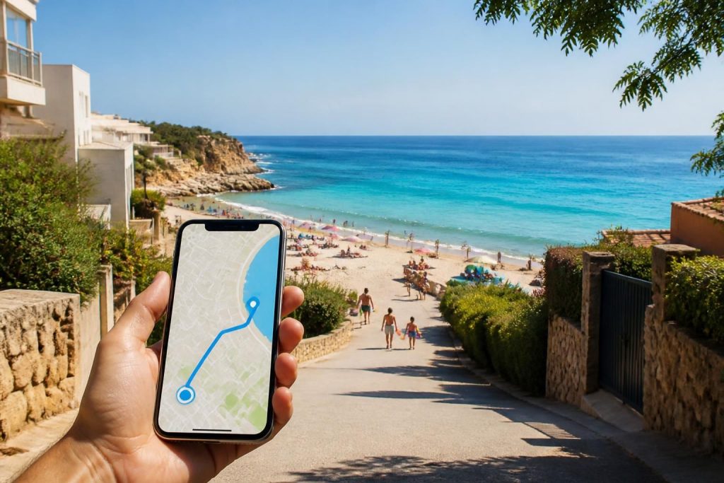 découvrez comment trouver rapidement la plage la plus proche de votre position grâce à nos astuces simples et efficaces. profitez du soleil et de la mer en un rien de temps !