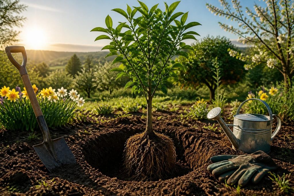 découvrez le meilleur moment pour planter des clémentines en pleine terre afin d'assurer une croissance optimale et un excellent rendement fruitier.