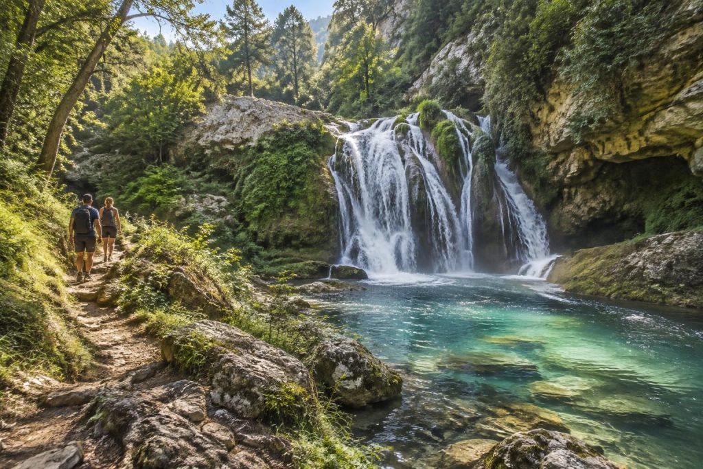 découvrez la cascade du caramy dans le var : itinéraire de randonnée, conseils d’accès et infos pratiques pour profiter de cette belle chute d’eau.