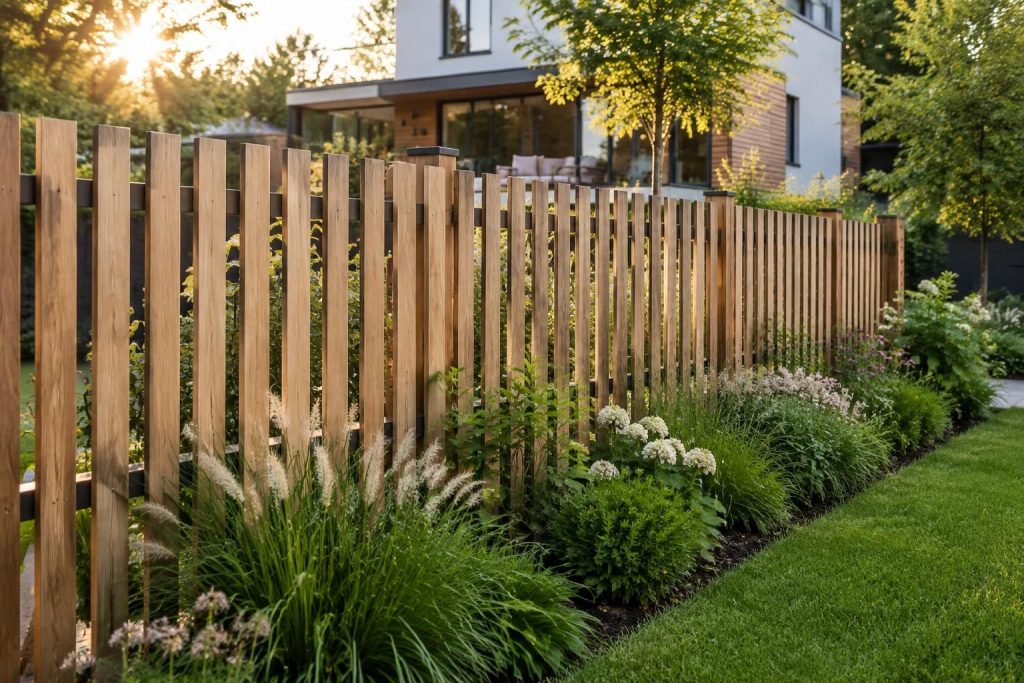 découvrez ce qu’est une clôture à claire-voie et comment choisir le modèle idéal pour préserver l’intimité et embellir votre jardin.