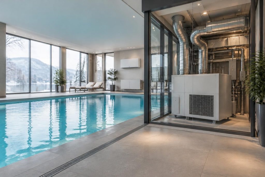 découvrez comment choisir un système de déshumidification pour piscine intérieure, comparer les solutions et estimer leur prix selon vos besoins.