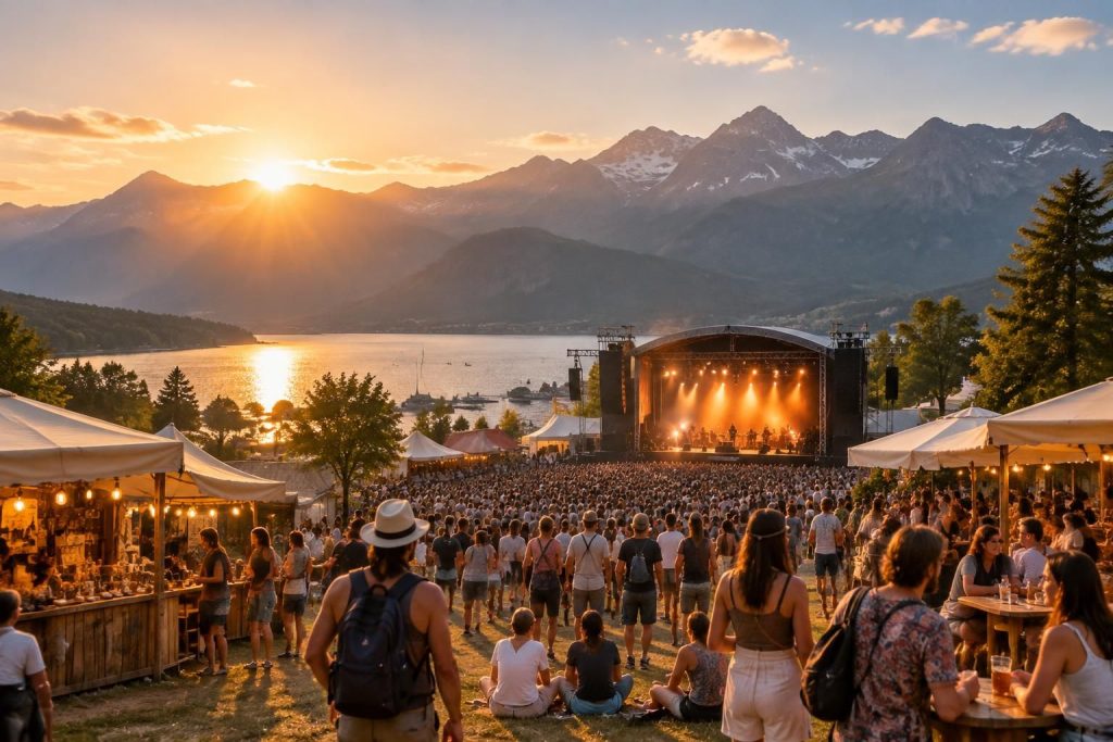 découvrez les festivals à venir en haute-savoie : événements incontournables, temps forts et idées de sorties pour profiter de la région.