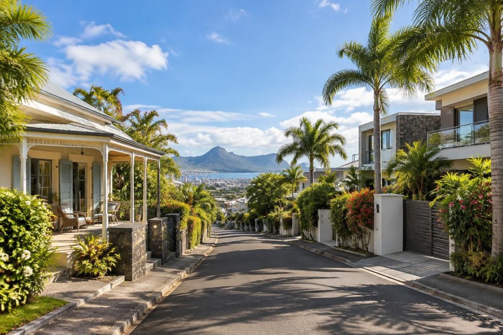 découvrez des maisons à louer à l’île maurice pour une location longue durée à port-louis et quatre bornes. trouvez le logement idéal selon vos besoins.