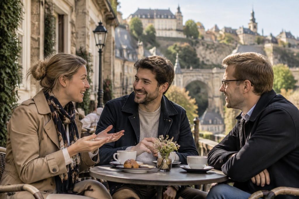 découvrez les principales langues parlées au luxembourg : le luxembourgeois, le français et l’allemand, ainsi que la place de l’anglais.