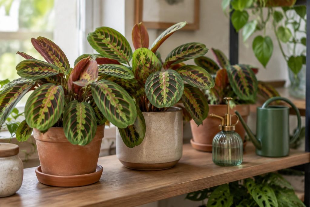 découvrez comment entretenir la maranta, choisir ses variétés et lui offrir les bonnes conditions pour une plante d’intérieur épanouie.