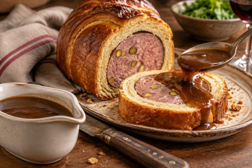 découvrez les sauces traditionnelles lyonnaises qui accompagnent le saucisson brioché : recettes savoureuses, conseils de préparation et accords gourmands.
