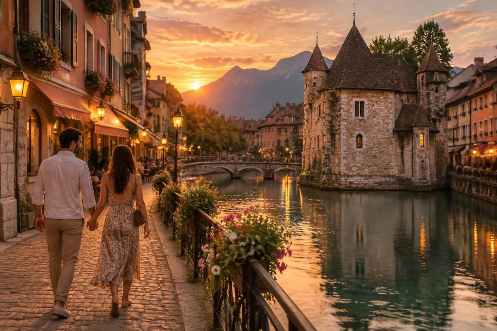 découvrez les plus belles villes romantiques de france pour une escapade en amoureux, entre ruelles pittoresques, balades et instants inoubliables.